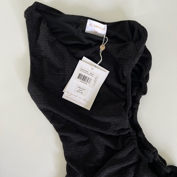 NWT Alamour the Label Alana dress - Picture 2 of 3